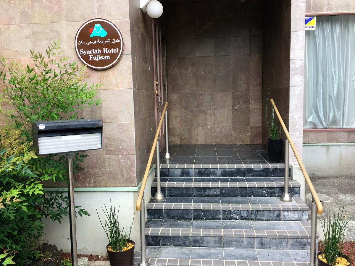 Syariah Hotel Fujisan Fujikawaguchiko Exterior photo